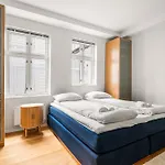 شقة Spacious Gem In Old Town I New 2025 I 3 Bed 2 Bath برغن