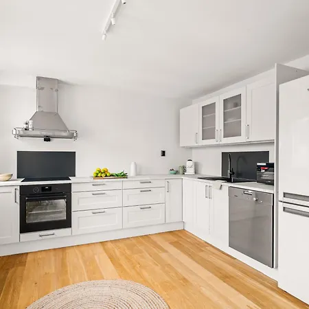 Appartement Spacious Gem In Old Town I New 2025 I 3 Bed 2 Bath