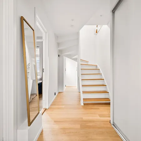Spacious Gem In Old Town I New 2025 I 3 Bed 2 Bath Appartement Bergen