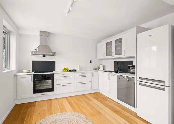 Apartman Spacious Gem In Old Town I New 2025 I 3 Bed 2 Bath
