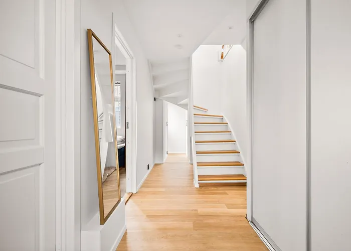 Spacious Gem In Old Town I New 2025 I 3 Bed 2 Bath Apartman Bergen